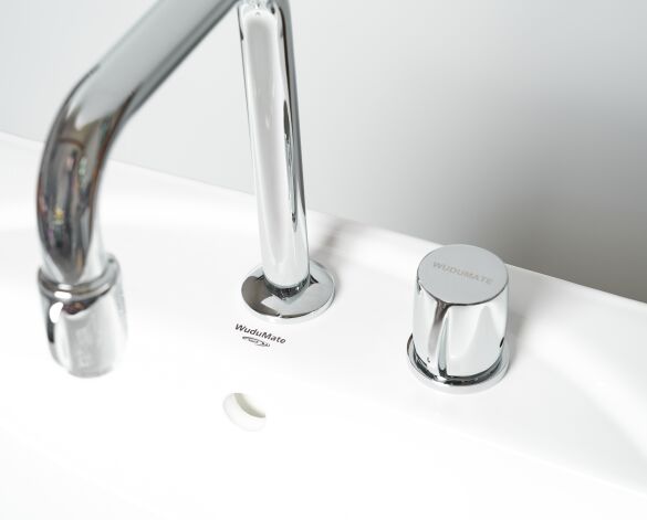 Product: WuduMate WuduBasin Floor Standing