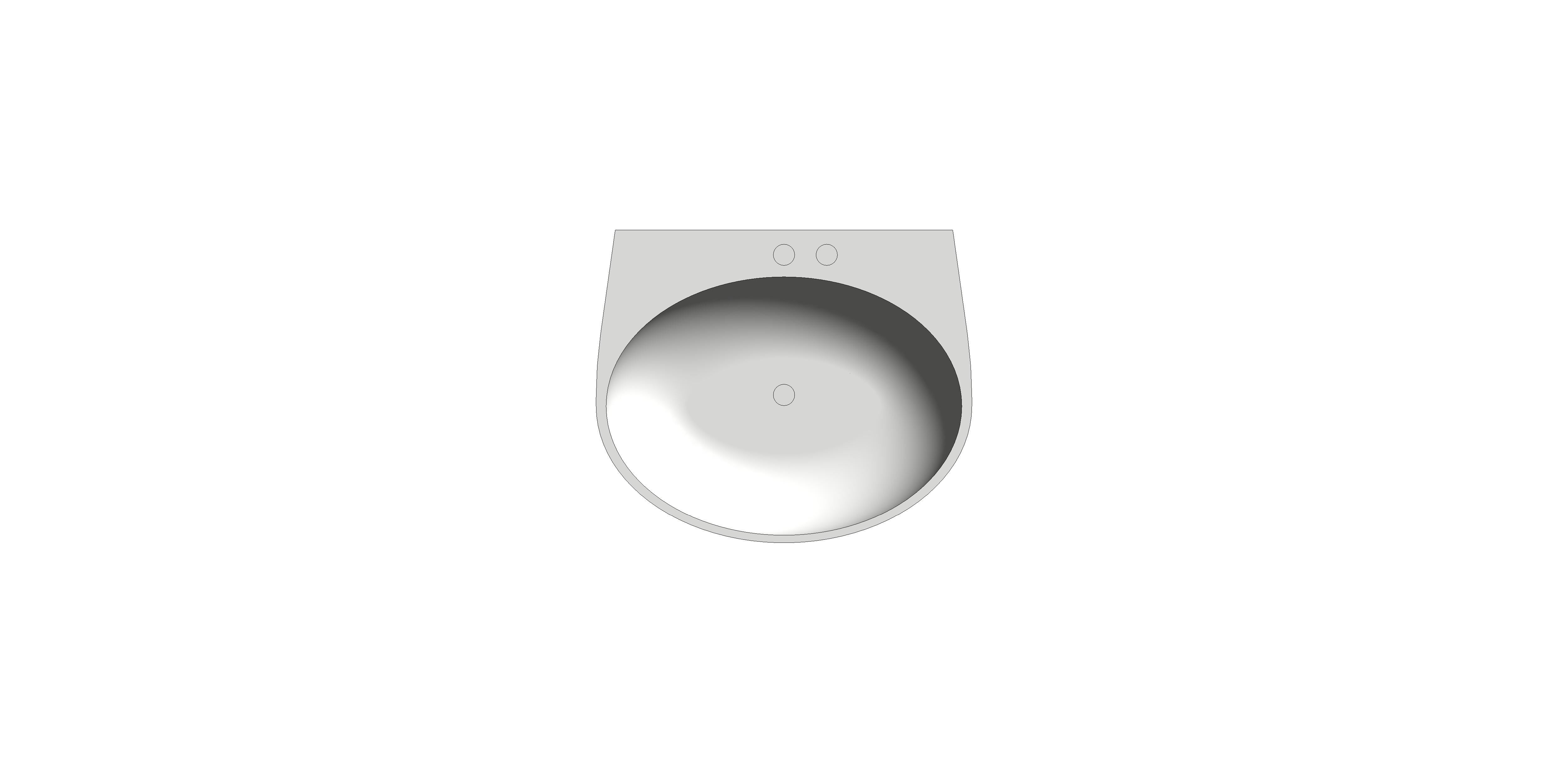 Product: WuduMate WuduBasin Floor Standing