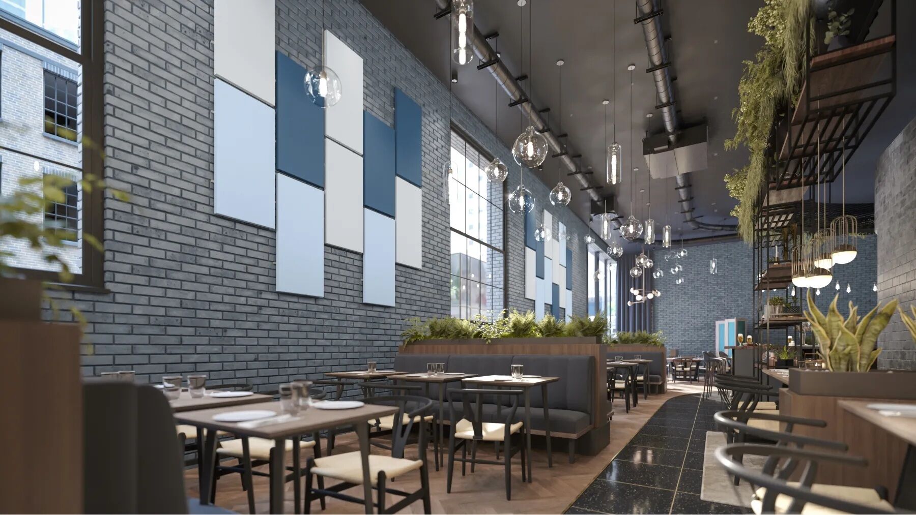 Product: Sonify Gridded Wall Absorber (Circle)