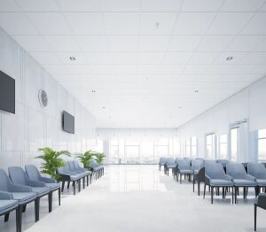 Product: Aruba Suspended Ceiling Tiles