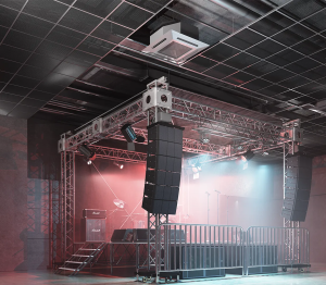 Product: DecoMesh E15 Ceiling Tiles
