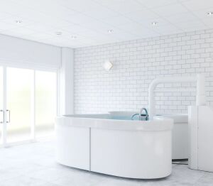 Product: Hydrabloc Ceiling Tiles