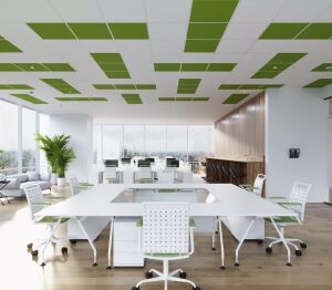 Product: Oplia Suspended Ceiling Tiles