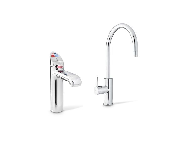 Product: HydroTap G5 BCSHA 5-in-1 Classic tap with Arc Mixer