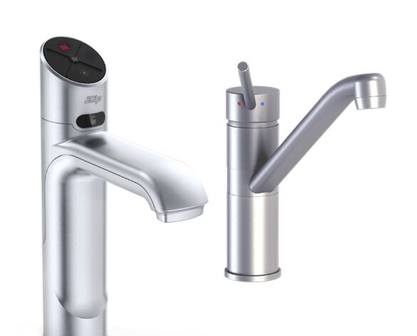 Product: HydroTap G5 BHA 3-in-1 Classic Plus tap with Classic Mixer