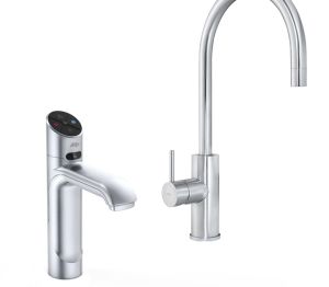 Product: HydroTap G5 BCHA 4-in-1 Classic Plus tap with Arc Mixer