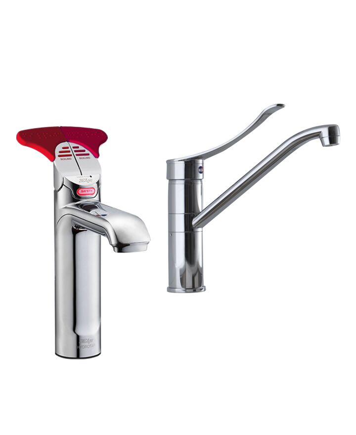 Product: HydroTap G5 BHA 3-in-1 Classic Accessible tap with Accessible Mixer
