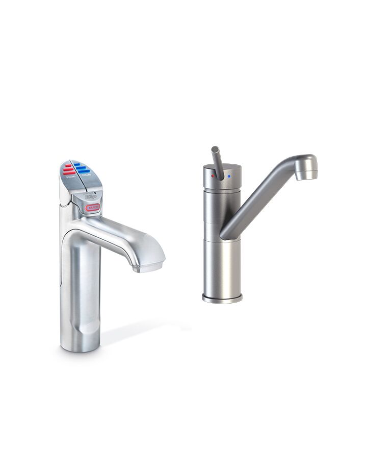 Product: HydroTap G5 BCHA 4-in-1 Classic tap with Classic Mixer