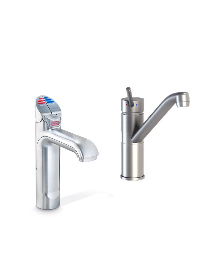Product: HydroTap G5 BCSHA 5-in-1 Classic tap with Classic Mixer