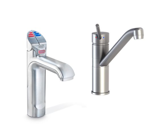 Product: HydroTap G5 BCSHA 5-in-1 Classic tap with Classic Mixer