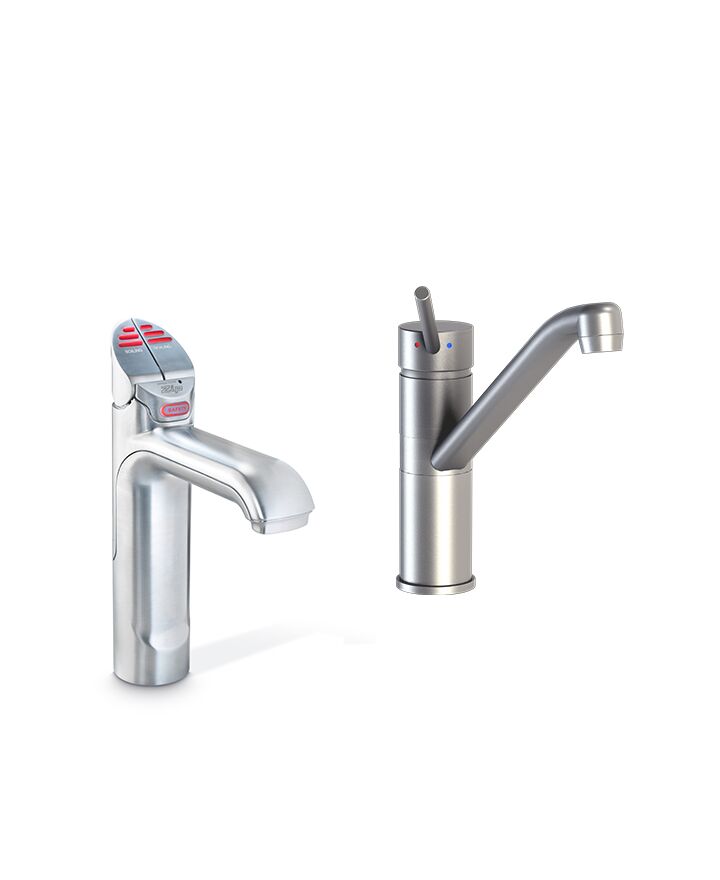 Product: HydroTap G5 BHA 3-in-1 Classic tap with Classic Mixer