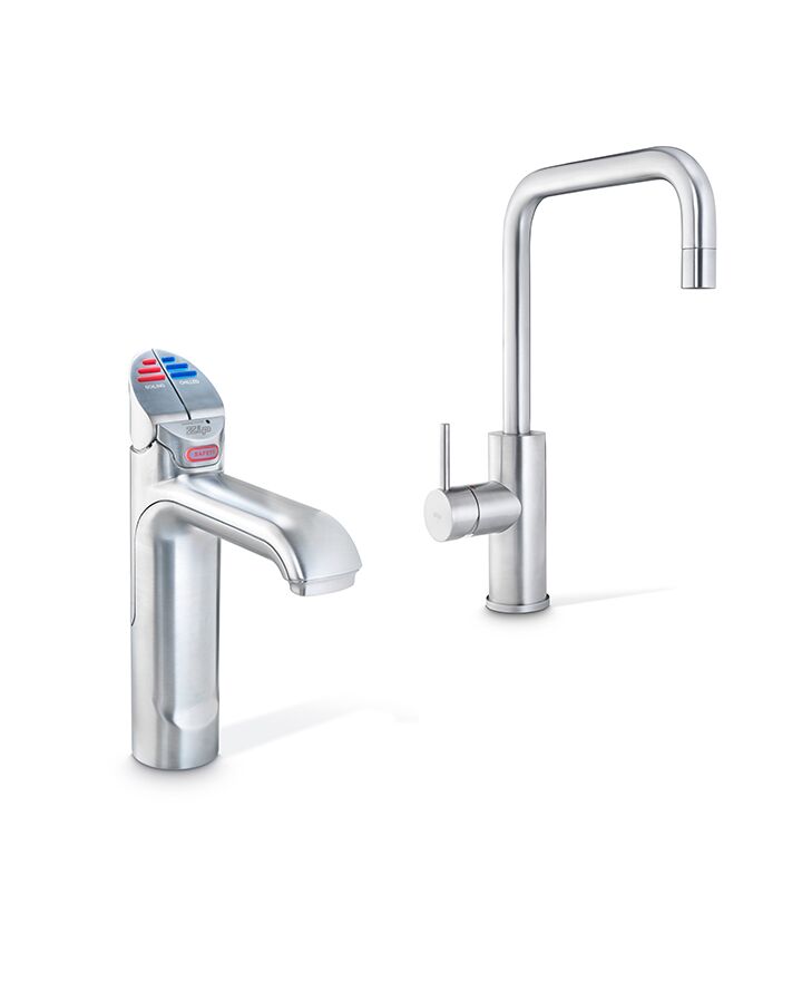 Product: HydroTap G5 BCSHA 5-in-1 Classic tap with Cube Mixer