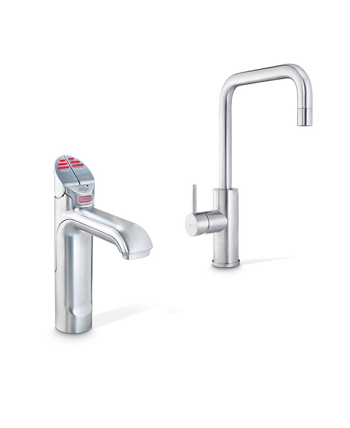 Product: HydroTap G5 BHA 3-in-1 Classic tap with Cube Mixer