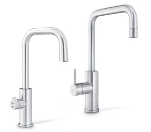 Product: HydroTap G5 BCSHA 5-in-1 Cube Plus tap with Cube Mixer
