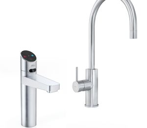 Product: HydroTap G5 BCHA 4-in-1 Elite Plus tap with Arc Mixer