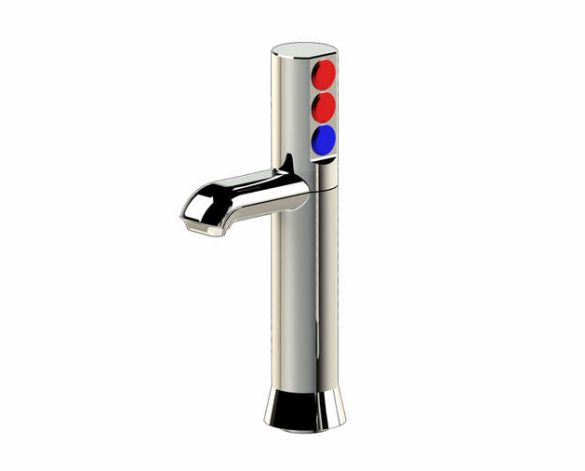 Product: HydroTap G5 BC Industrial Side Touch - Safety