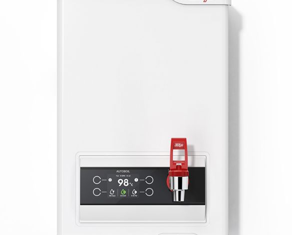 Product: On Wall Boiling - Autoboil White