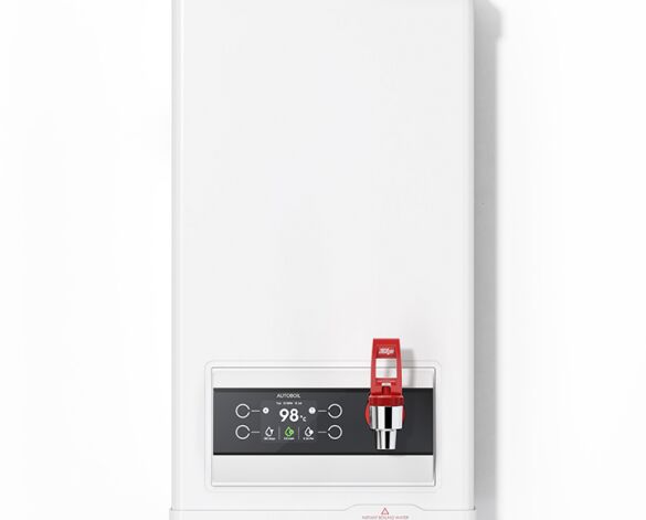 Product: On Wall Boiling - Autoboil White