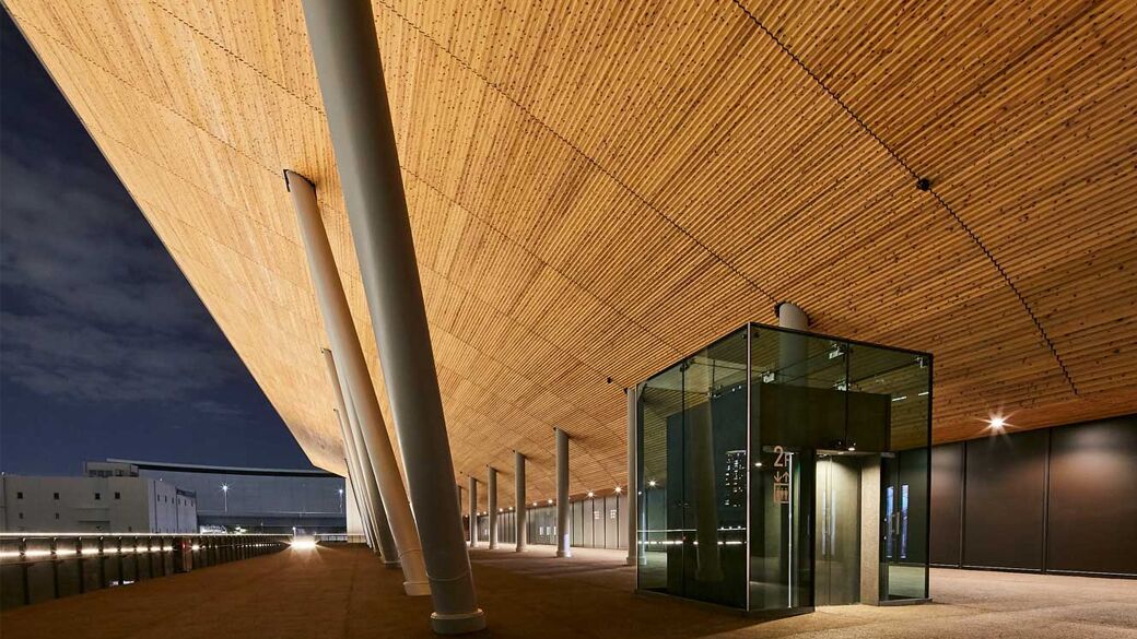 Tokyo Olympics 2020 venue