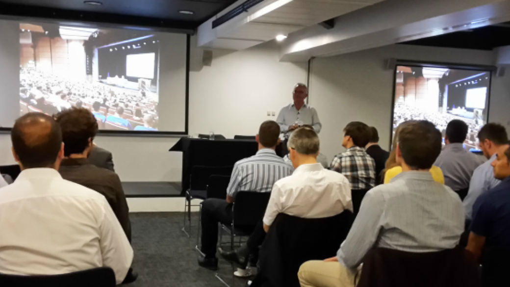 Logo: BIM Show Live for Manufacturers 2015 Round-Up