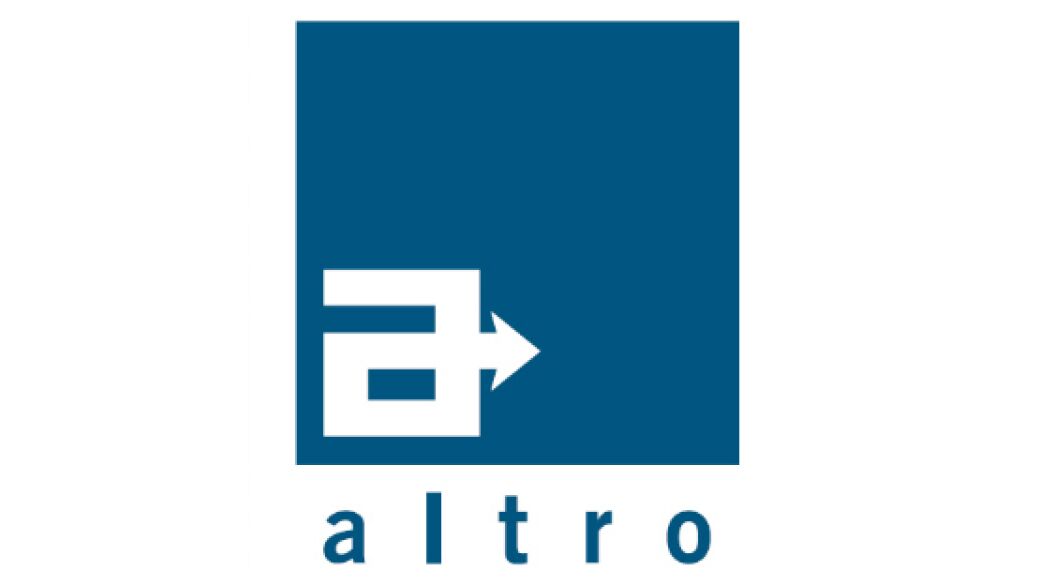 Logo: Altro Americas arrive on bimstore.us