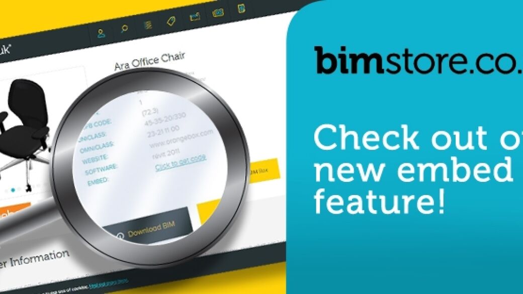 Logo: New Feature - Content Embed