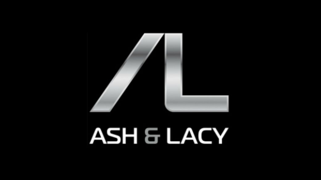 Logo: Ash & Lacy live on bimstore now
