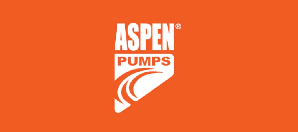 Logo: New on <strong>bim</strong>store: Aspen Pumps