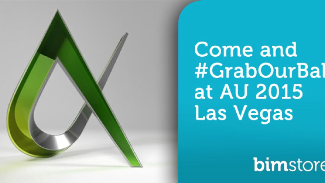 Logo: Meet bimstore at Autodesk University