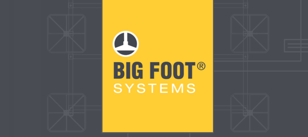 Logo: Big Foot Systems on bimstore.us