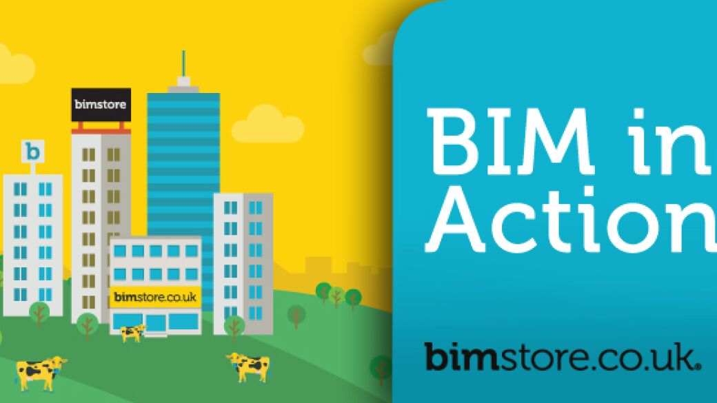 Logo: Join bimstore for our “BIM in Action” webinar on 12th November 2015