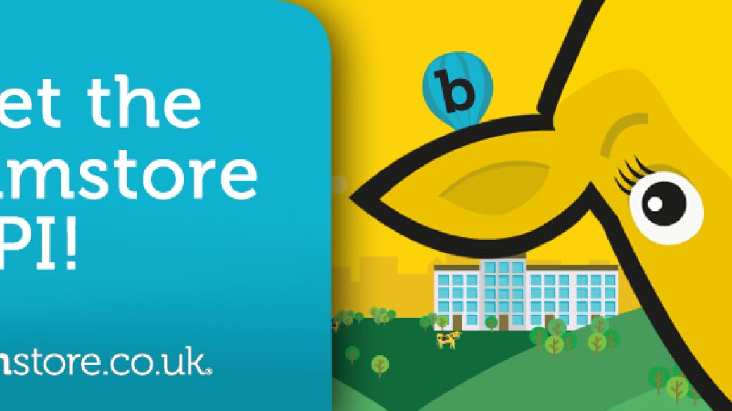 Logo: <strong>bim</strong>store API launched!