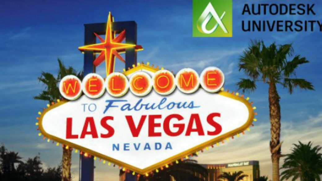 Logo: Viva BIM Vegas!