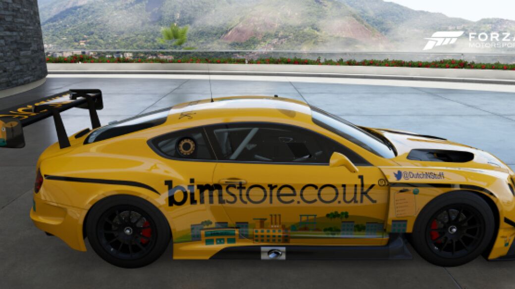Logo: GameBlast16 is this weekend - where to follow the #bimstorebentley