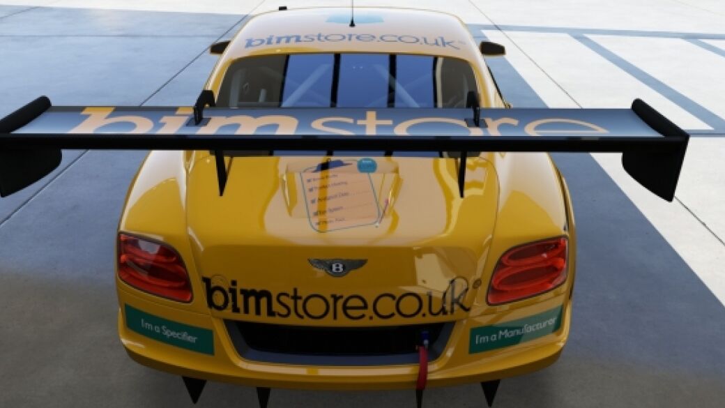 Logo: Introducing GameBlast16 and the #bimstorebentley