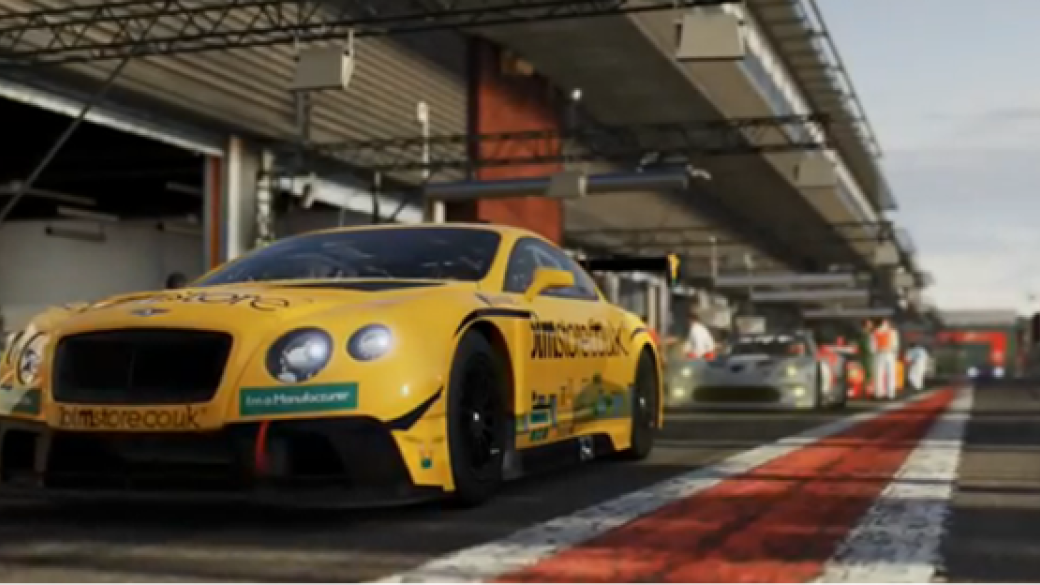 Logo: See the #bimstorebentley in action