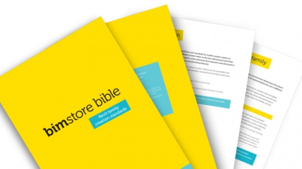 Logo: Bimstore Bible Standards