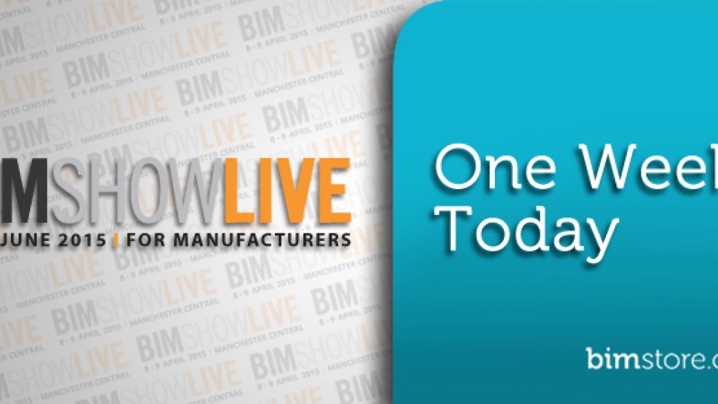 Logo: One week left to get your tickets to BSL4M