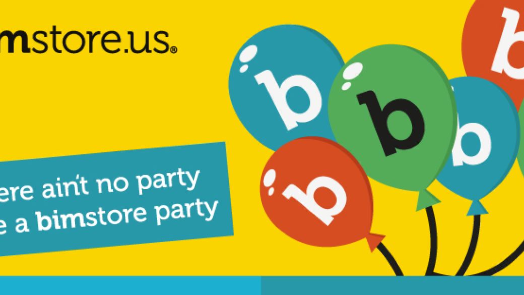 Logo: There ain’t no party...