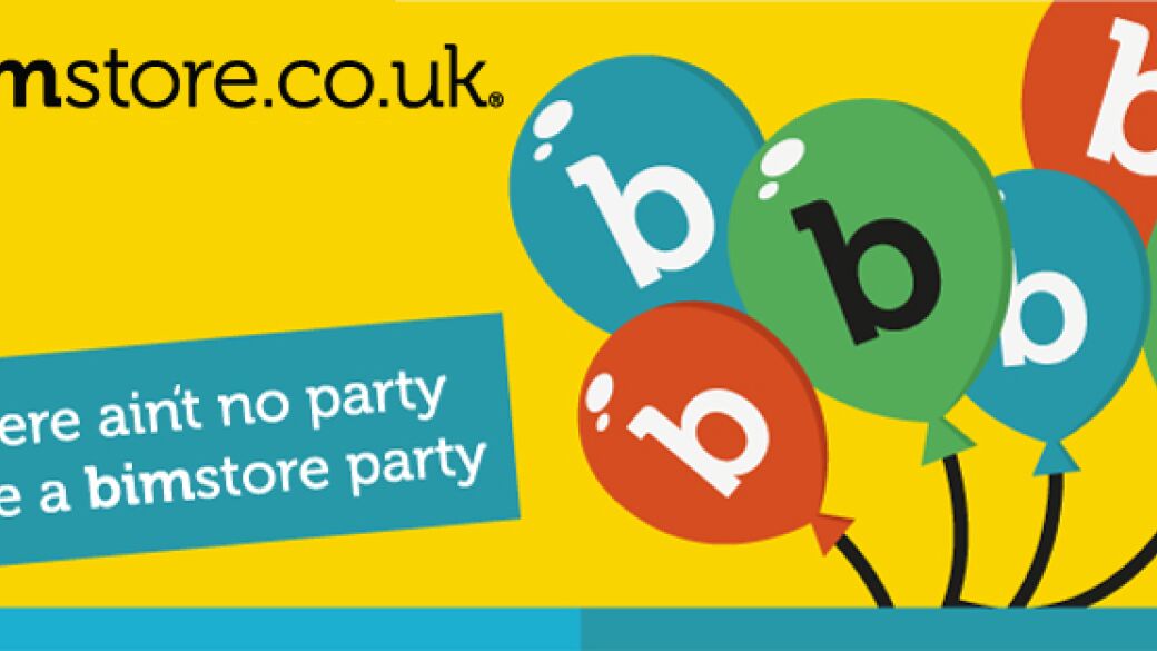Logo: There ain’t no party...