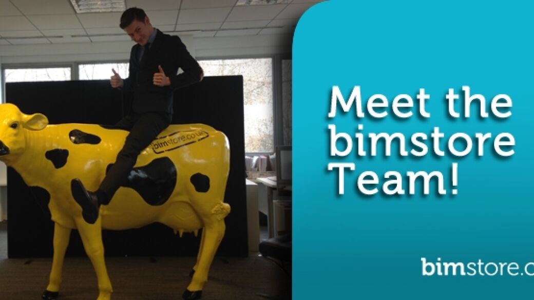 Logo: Next week: <b>bim</b>store staffers attend the ‘Making BIM work for Construction Product Manufacturers’ conference