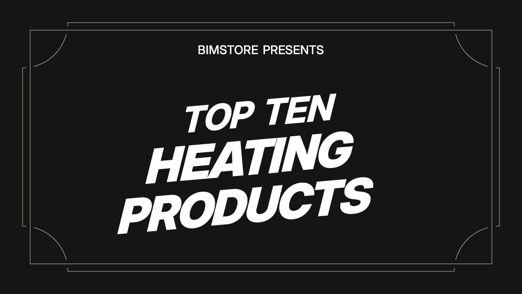 Bimstore Heating BIM Products