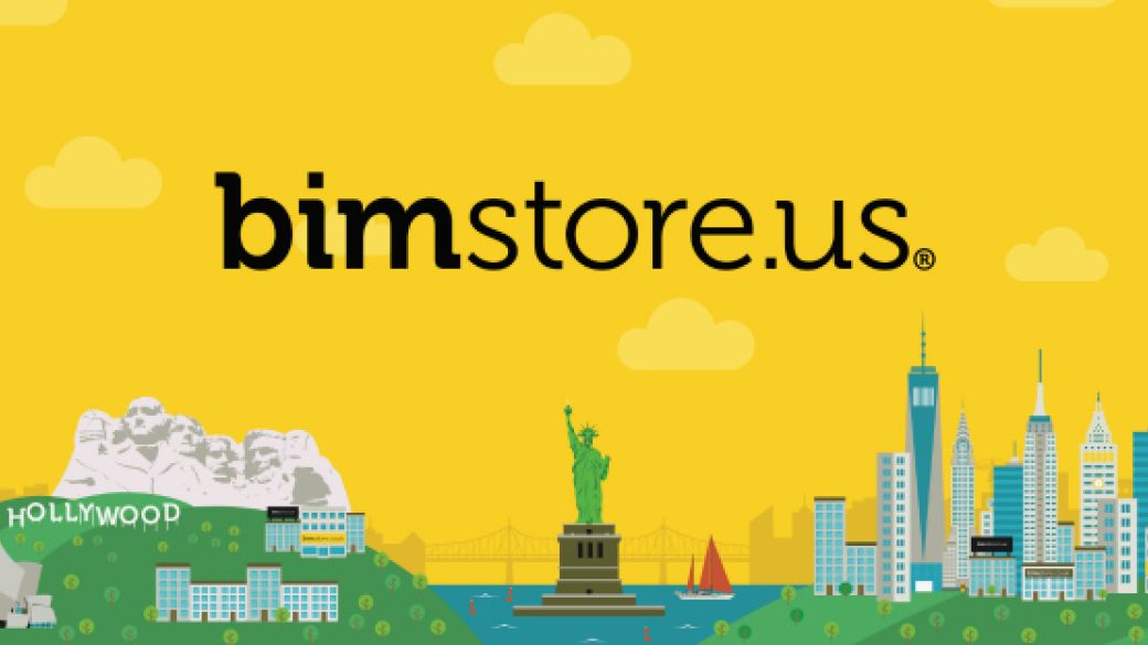 Logo: bimstore.us to launch July 2015