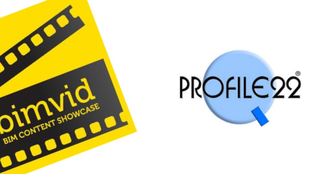 Logo: New bimstore bimvids for Profile 22