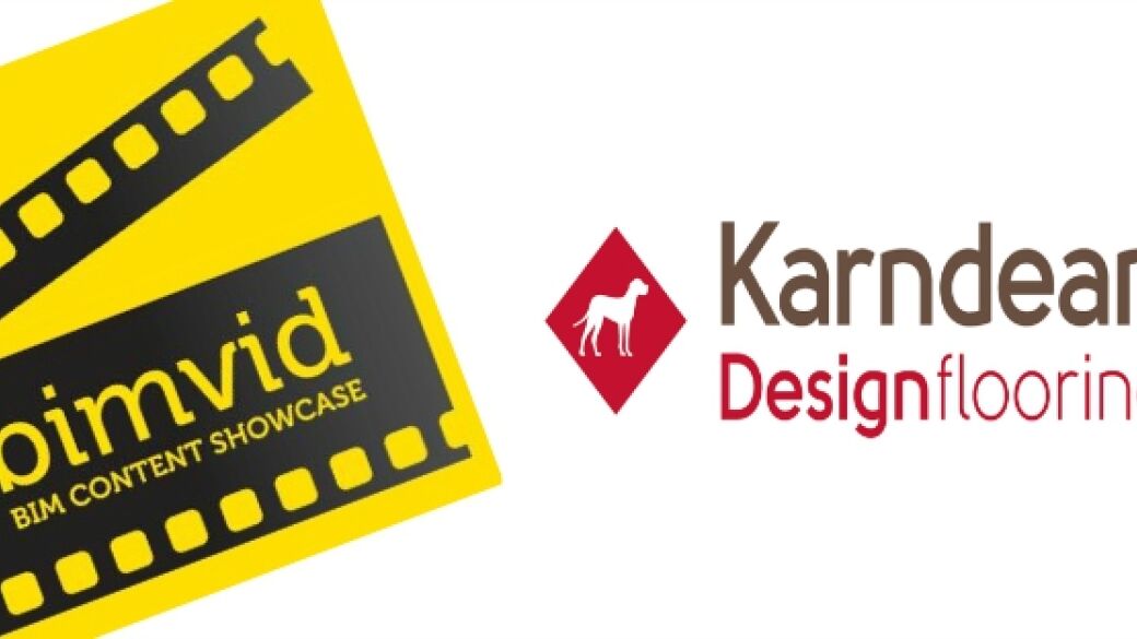 Logo: New Karndean Designflooring bimvid released