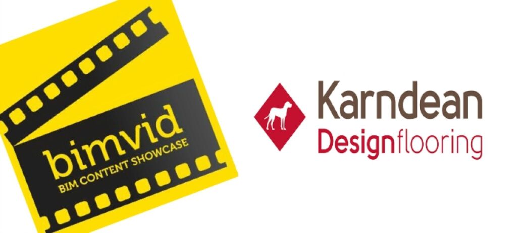 Logo: New Karndean Designflooring bimvid released