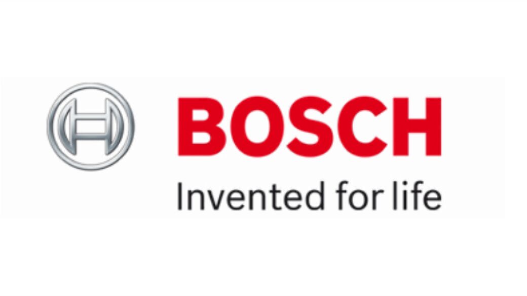 Logo: Bosch increases their BIM object range on bimstore!