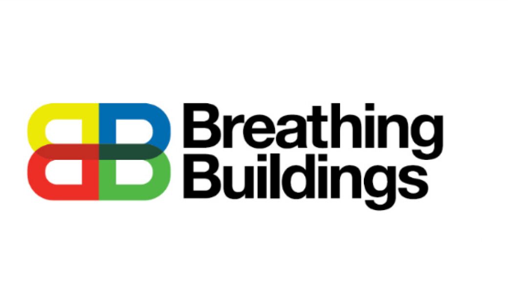 Logo: New content live for Breathing Buildings