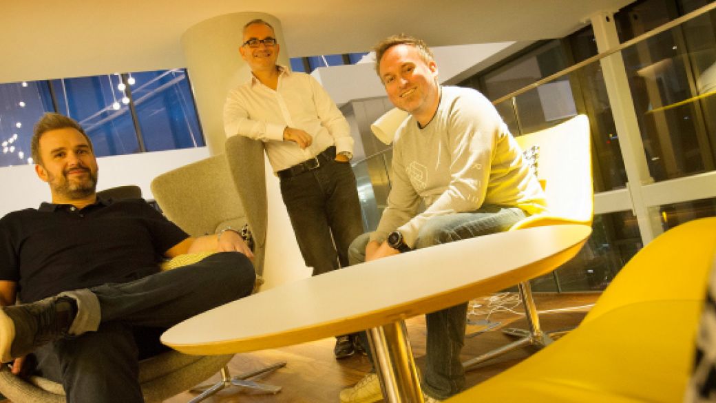 Logo: Space Group brings BIM Show Live to the North East