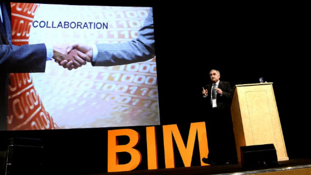Logo: The Level 2 BIM Story